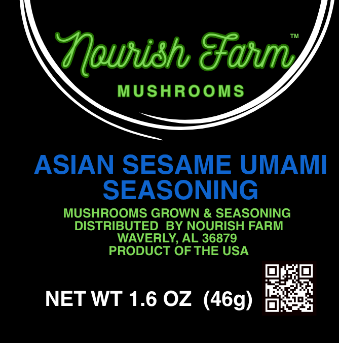 [RETAIL-ASIAN] Seasoning - Asian Sesame Umami