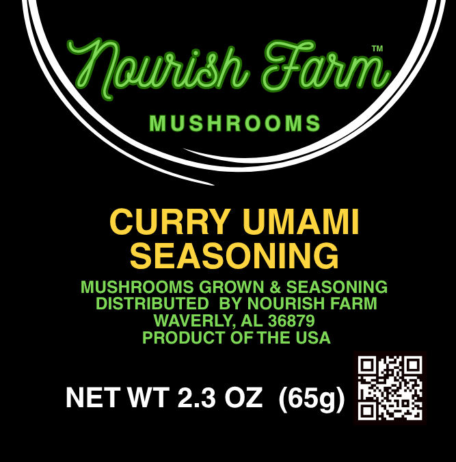 [RETAIL-CURRY] Seasoning - Curry Umami
