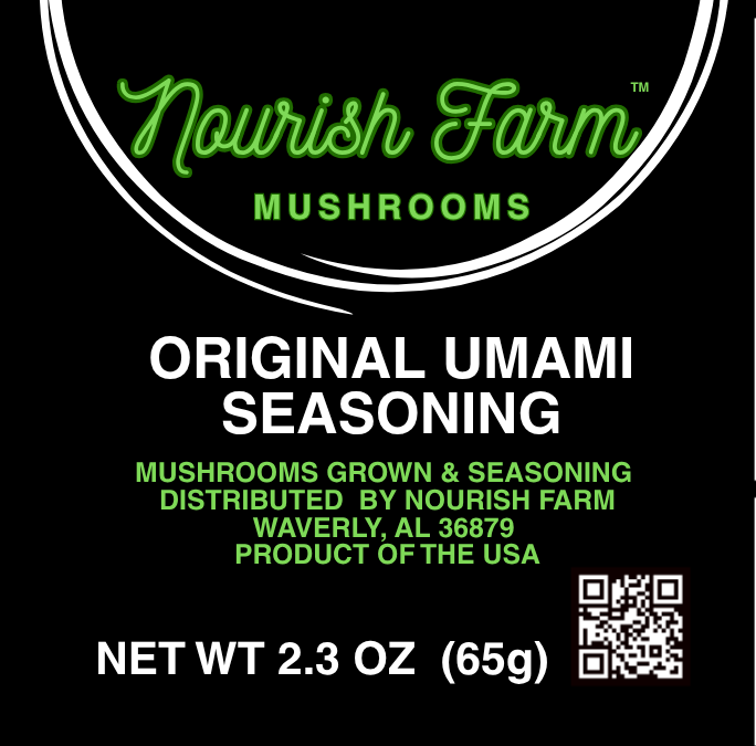 [RETAIL-ORIGINAL] Seasoning - Original Umami