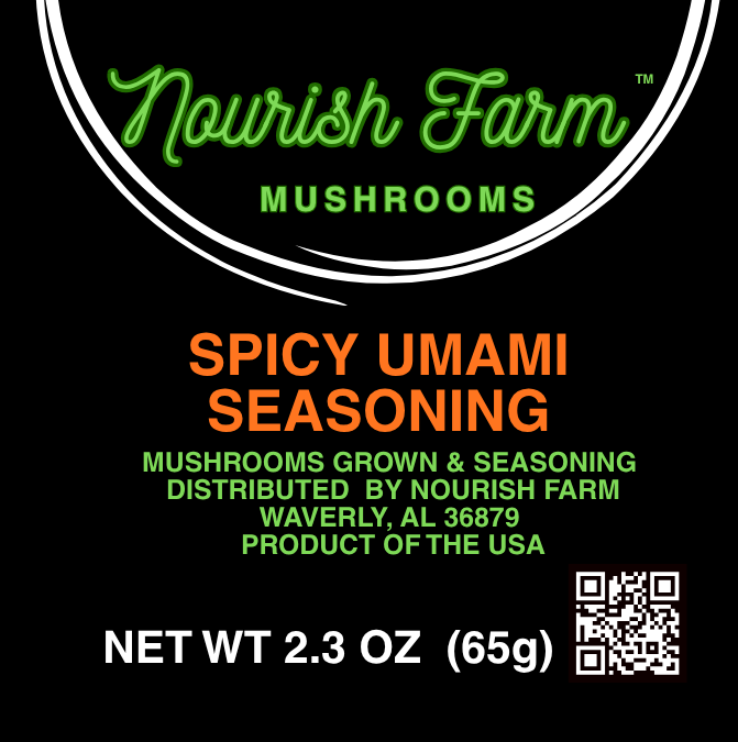 [RETAIL-SPICY] Seasoning - Spicy Umami