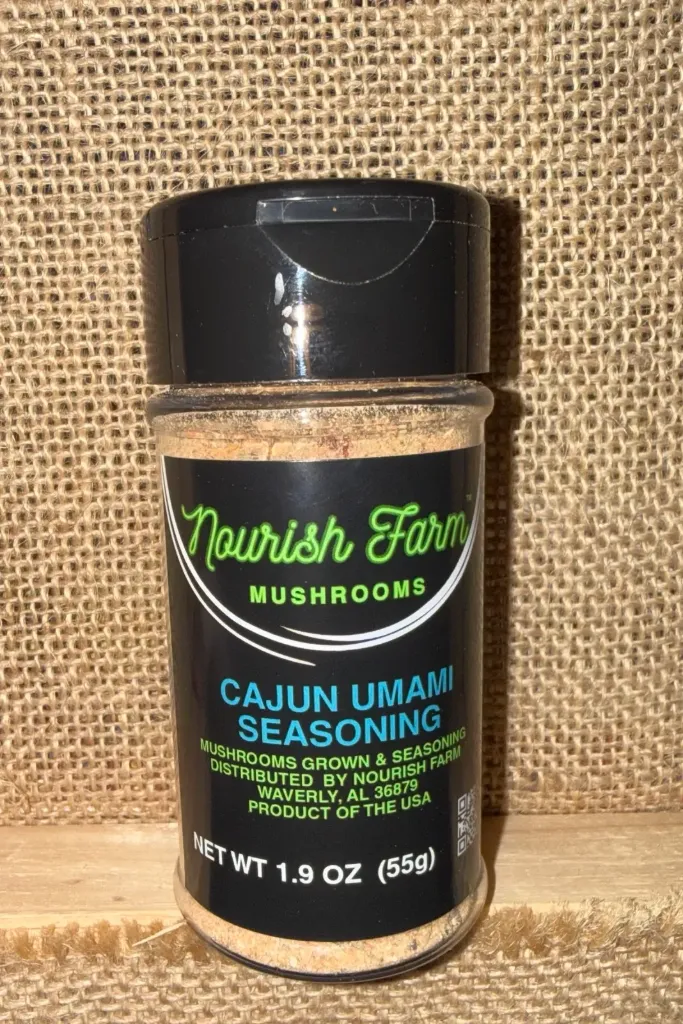 Seasoning - Cajun Umami