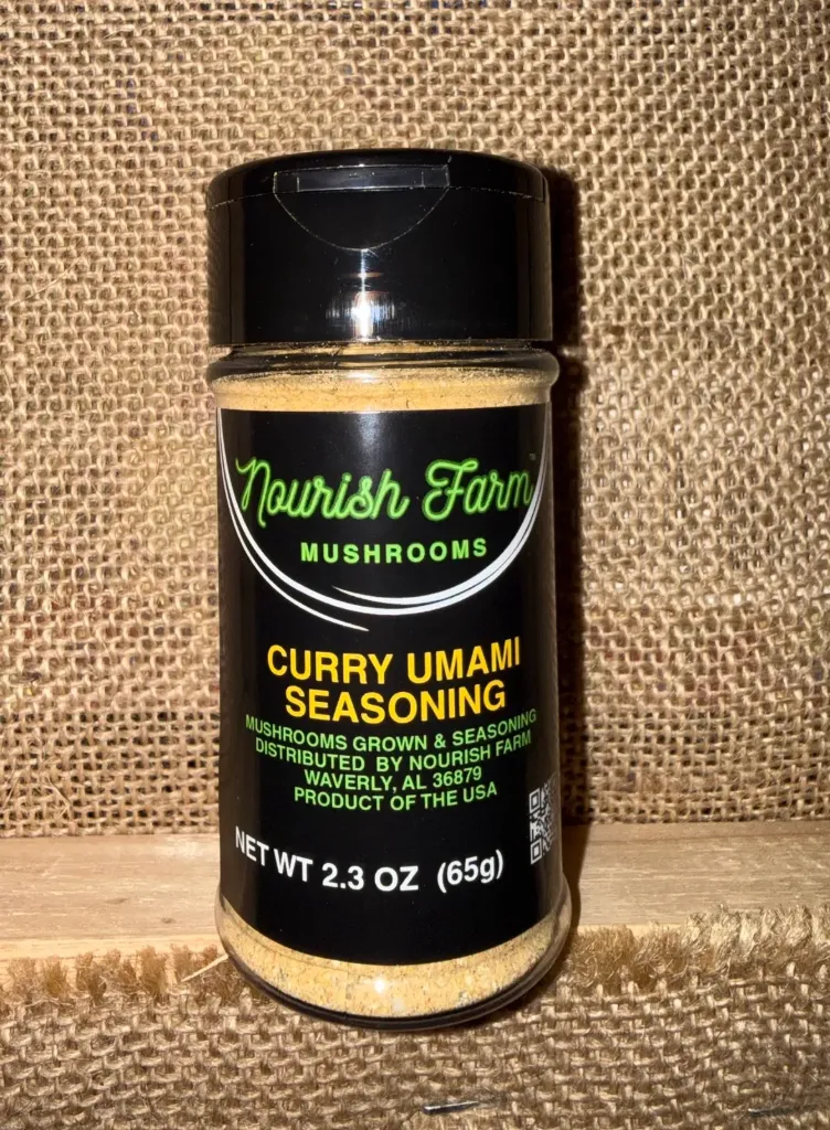 Seasoning - Curry Umami