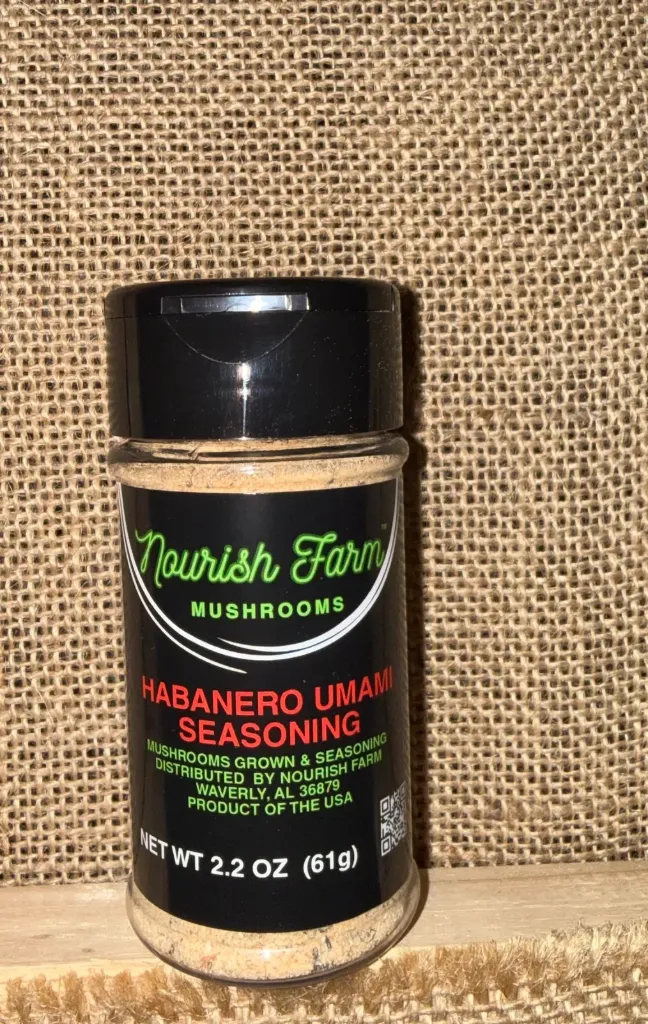 Seasoning - Habanero Umami